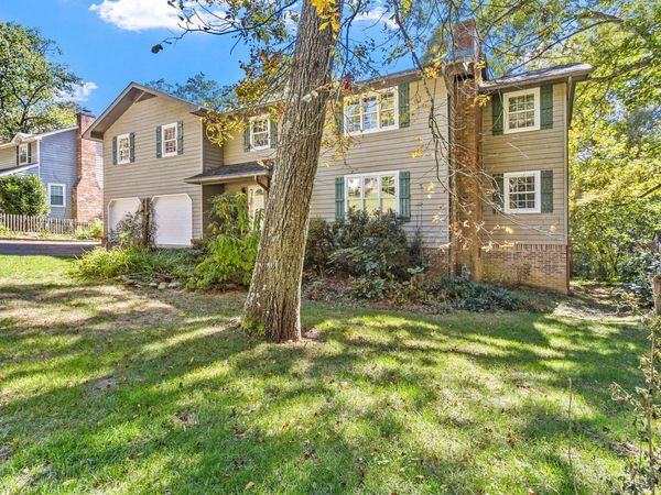 880 Kentucky Avenue, Signal Mountain, TN 37377