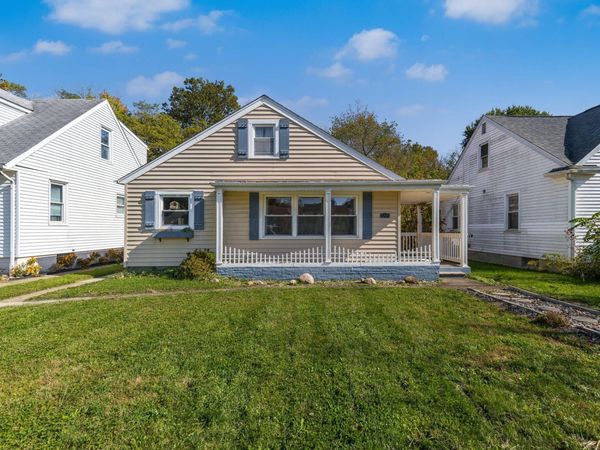 822 N Eastwood Avenue , Lancaster, OH 43130