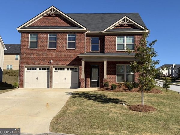 1736 Middle Brook Drive, Conyers, GA 30012
