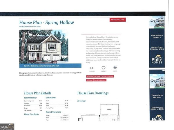 2711 Sudbury Trace, Marietta, GA 30062