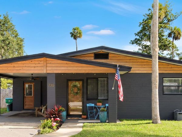 735 Magnolia Avenue, Holly Hill, FL 32117