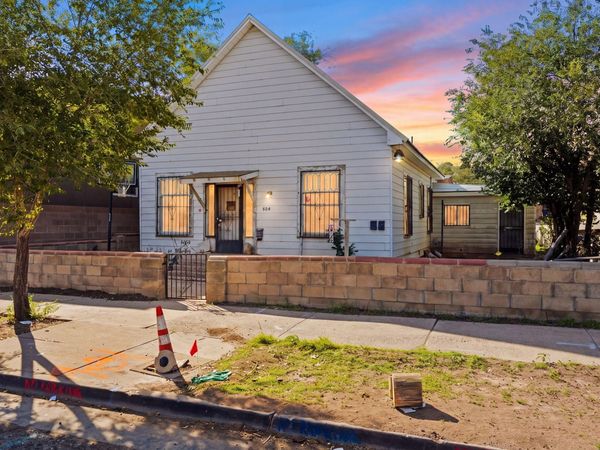 504 Marble Avenue NW, Albuquerque, NM 87102