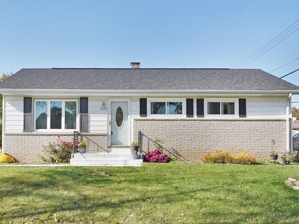 3618 W Parnell AVENUE, Milwaukee, WI 53221