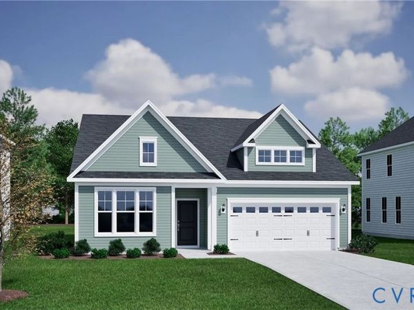 16818 Creek Parke Drive, Moseley, VA 23120