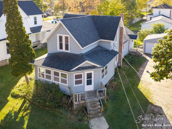 117 E Washington Street, Belding, MI 48809