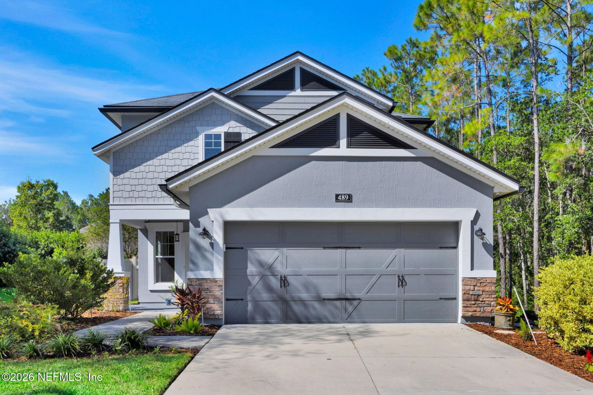 489 Citrus Ridge Drive, Ponte Vedra, FL 32081 Photo