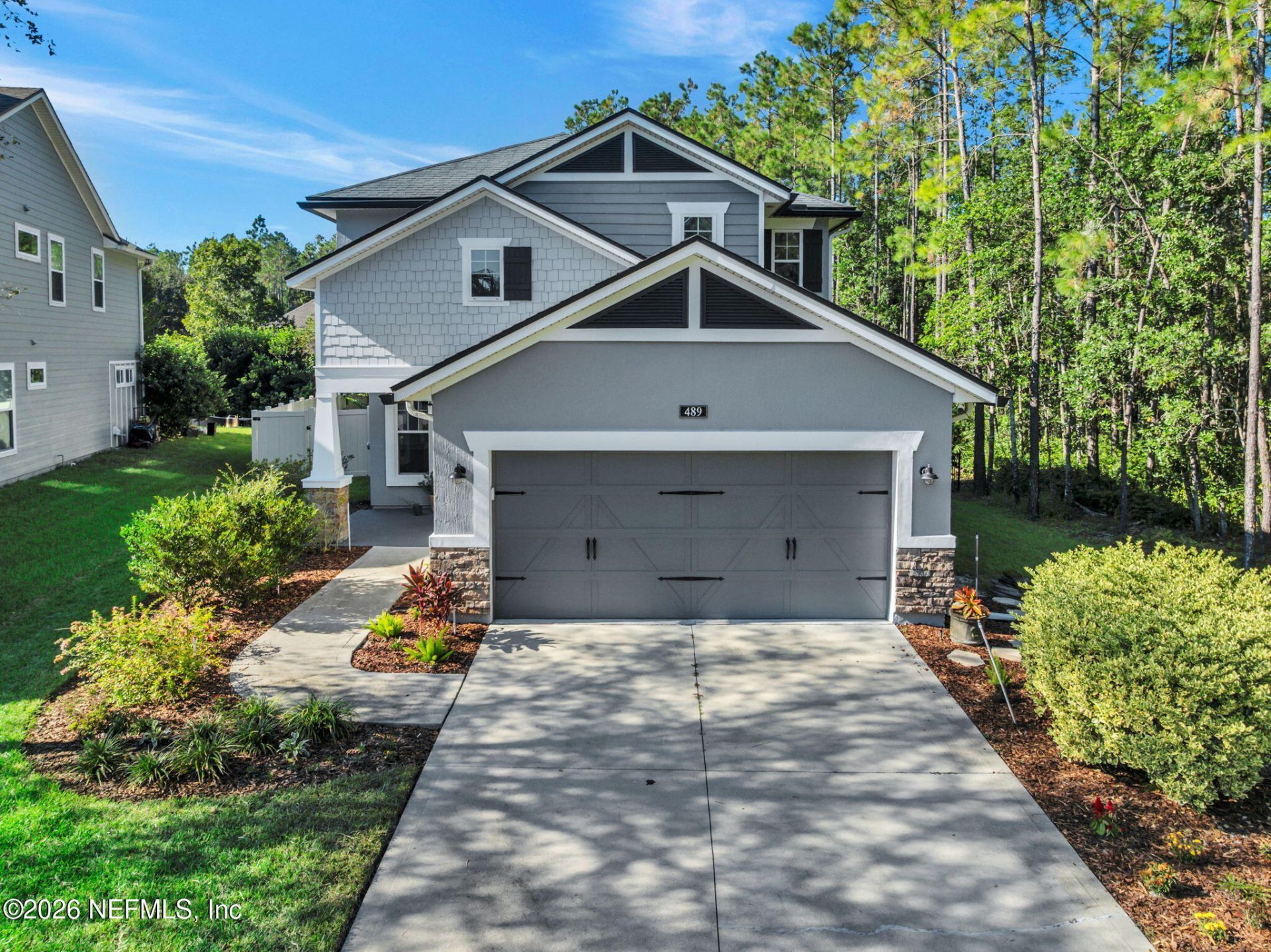 489 Citrus Ridge Drive, Ponte Vedra, FL 32081 Photo