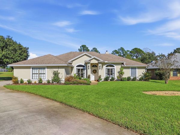 4624 Onion Creek Court, Elkton, FL 32033