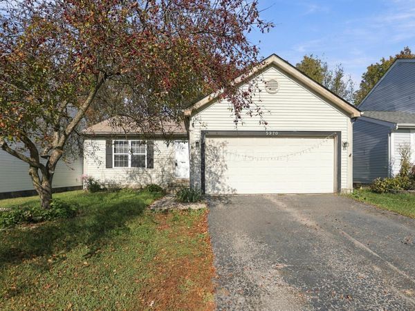 5970 Leafridge Lane , Columbus, OH 43232