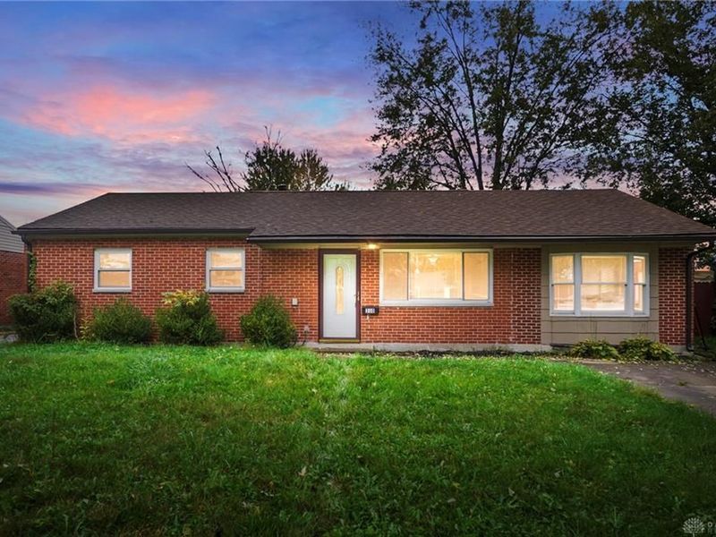 310 Lang Court, Englewood, OH 45322 Photo 1