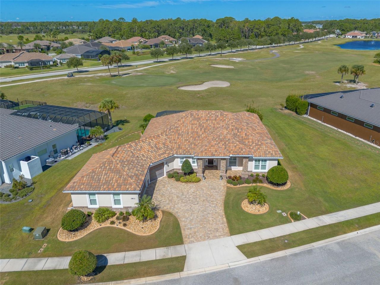 2813 Paradiso Court , New Smyrna Beach, FL 32168 Photo