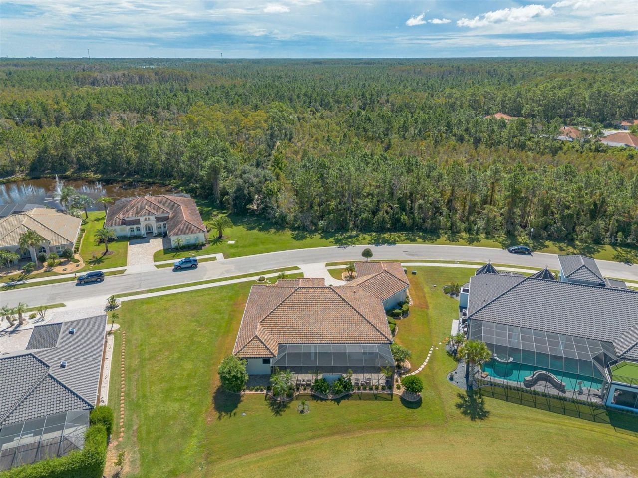 2813 Paradiso Court , New Smyrna Beach, FL 32168 Photo