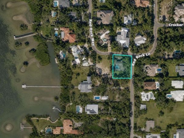 3970 RED ROCK LANE, SARASOTA, FL 34231