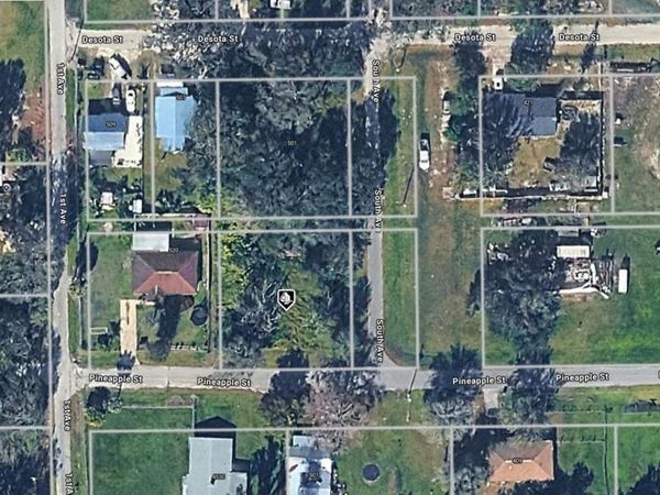 W PINEAPPLE STREET , BOWLING GREEN, FL 33834