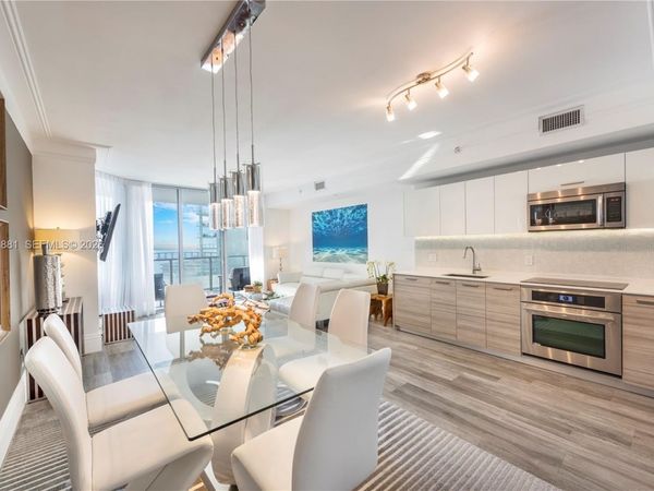 1300 Brickell Bay Dr , Unit 1909, Miami, FL 33131