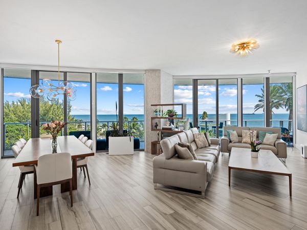 701 N FORT LAUDERDALE BEACH Boulevard, Unit 402, Fort Lauderdale, FL 33304