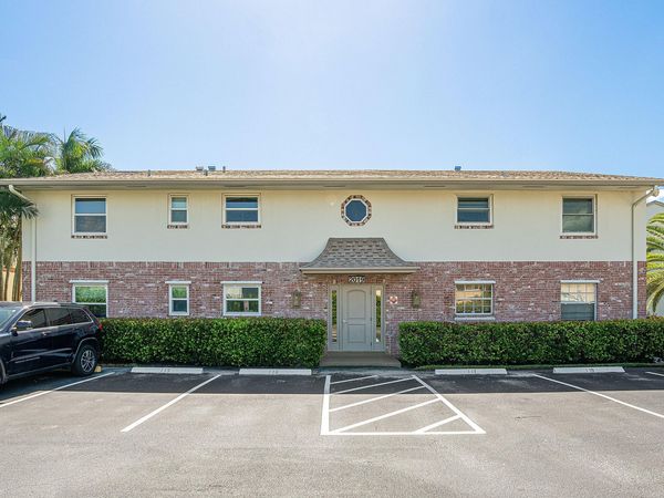2019 S SEACREST Boulevard, Unit C, Boynton Beach, FL 33435