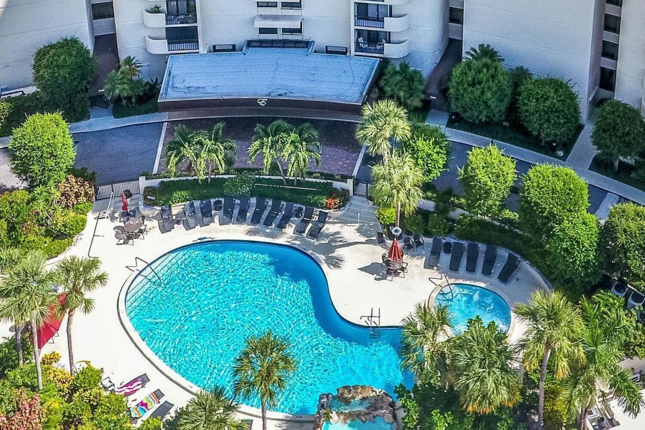 2480 Presidential Way, Unit 1103, West Palm Beach, FL 33401 Photo