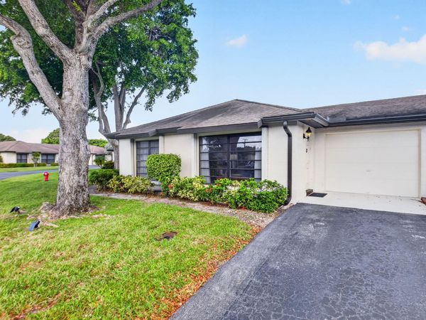 4855 EQUESTRIAN Road, Unit A, Boynton Beach, FL 33436
