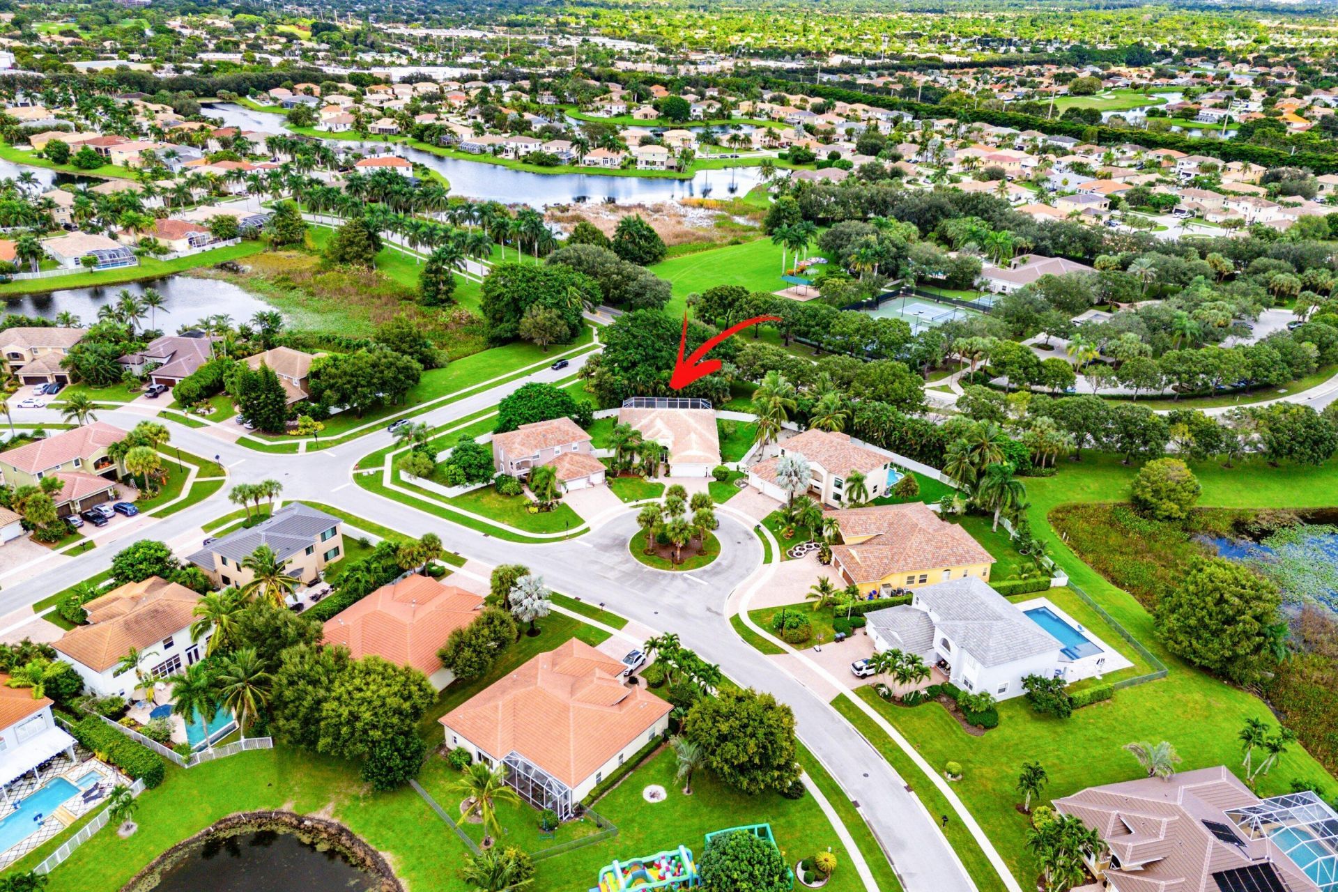 6973 Finamore Circle, Lake Worth, FL 33467 Photo