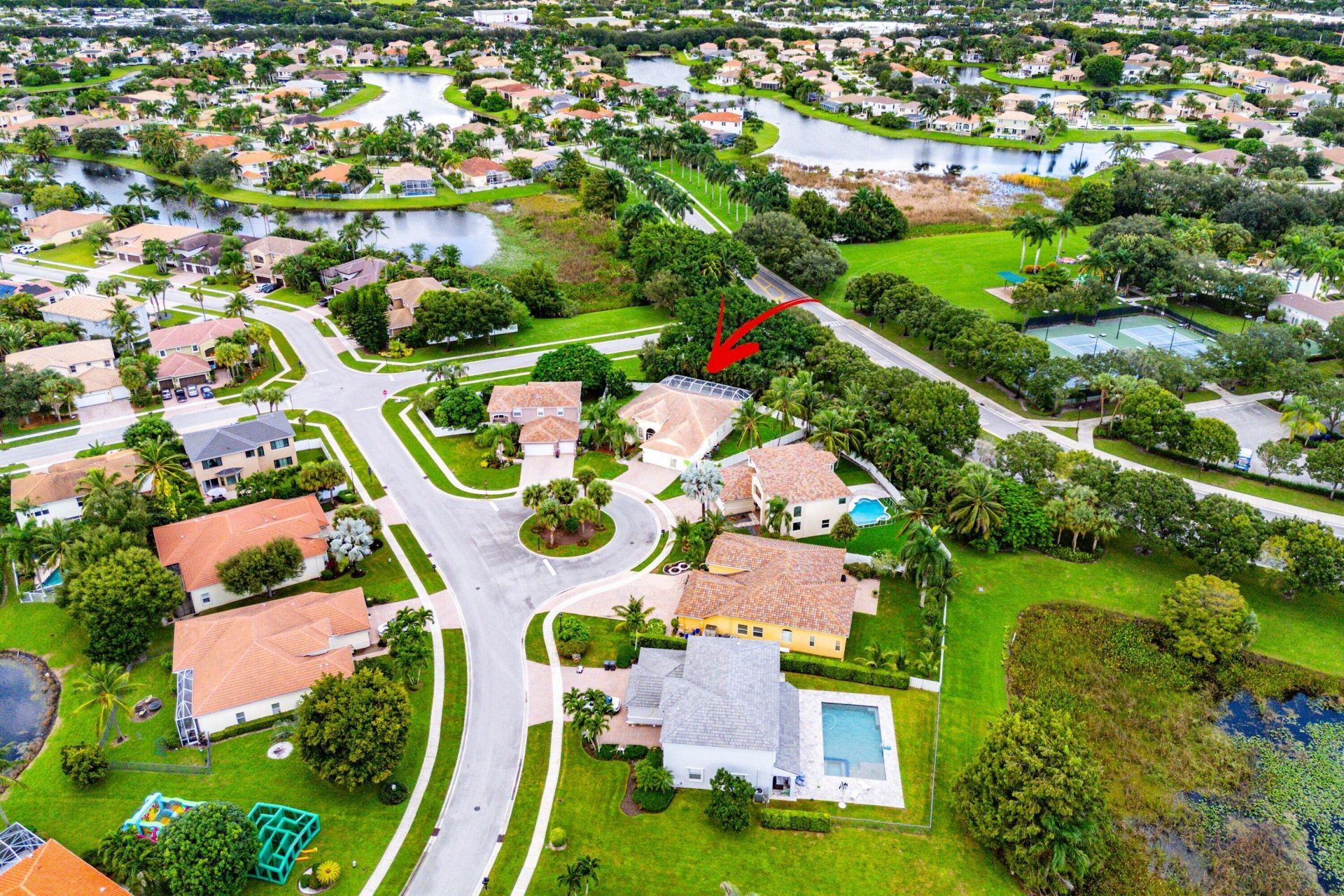 6973 Finamore Circle, Lake Worth, FL 33467 Photo