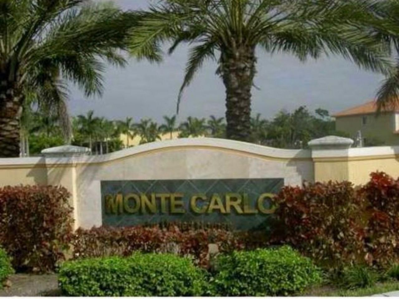 5528 Monte Carlo Lane, Margate, FL 33068 Photo