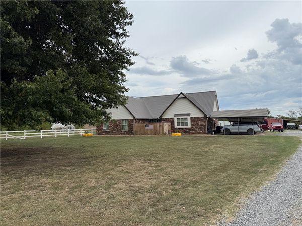 12400 S 144th W, Oktaha, OK 74450