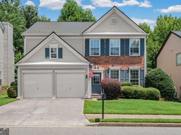 3840 Ridgefair Drive, Cumming, GA 30040