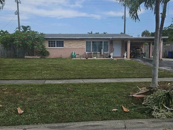 1533 W RIVER DR, Other, FL 33063