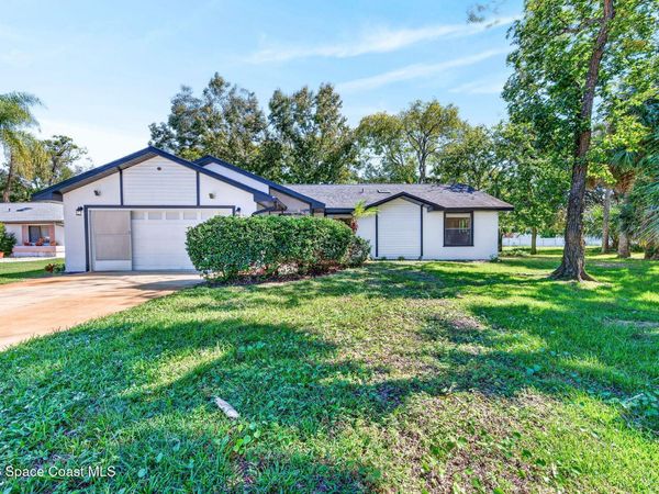 4435 Westlake Drive , Titusville, FL 32780