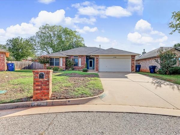 17308 N Crab Apple Place, Oklahoma City, OK 73012
