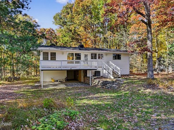 106 Burning Tree Drive , Hawley, PA 18428