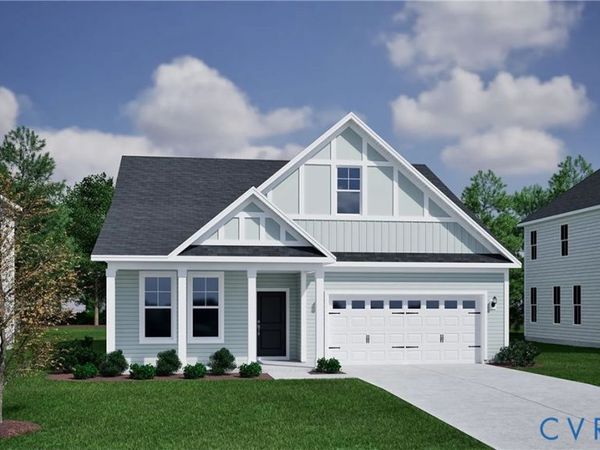16824 Creek Parke Drive, Moseley, VA 23120