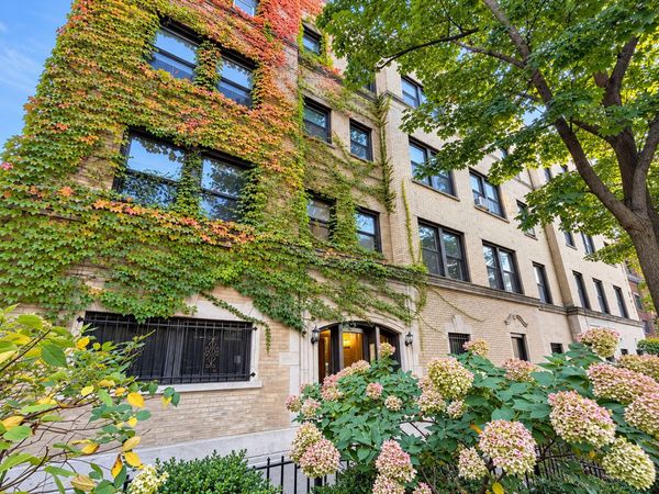 861 W Buena Avenue , Unit 1W, Chicago, IL 60613