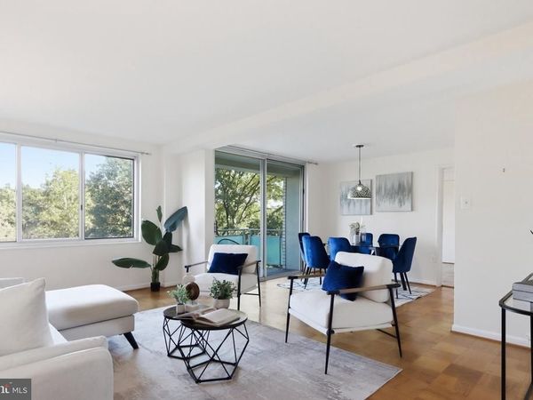 10201 GROSVENOR PLACE, Unit 418, ROCKVILLE, MD 20852