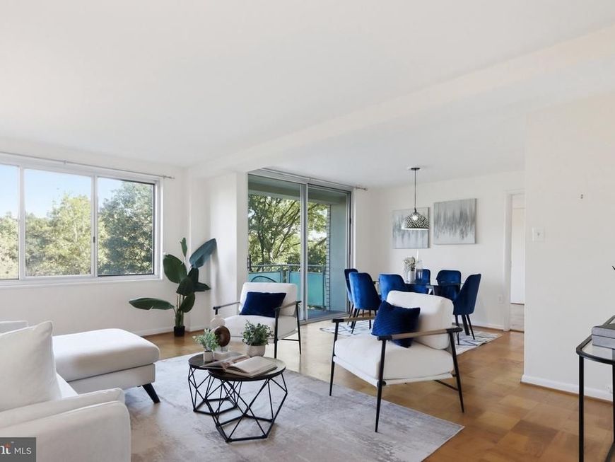 10201 Grosvenor Place, Unit 418, Rockville, MD 20852 Main Photo