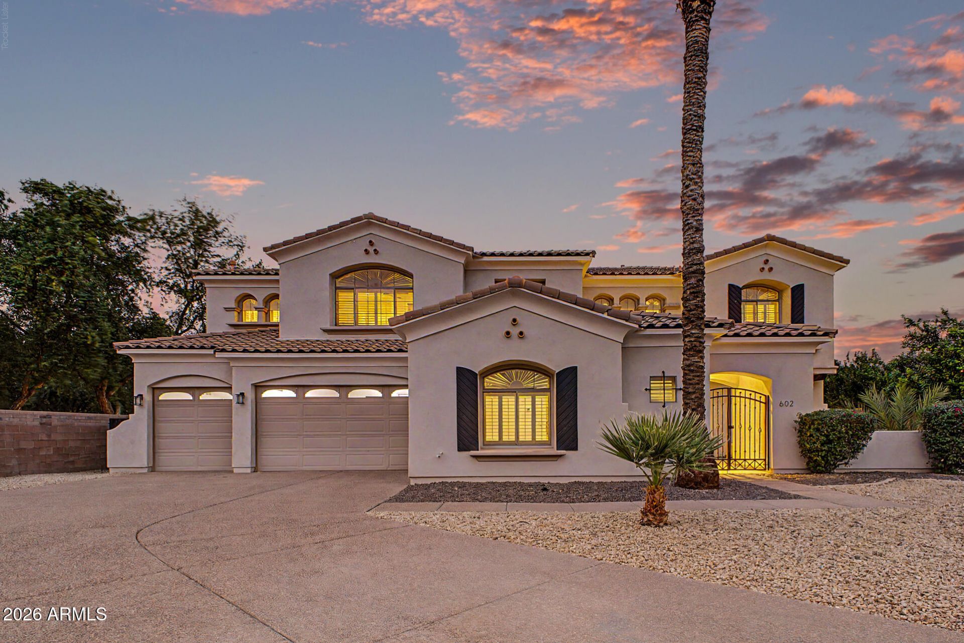 602 E Hopkins Road, Gilbert, AZ 85295
