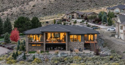 271 James Canyon Loop, Genoa, NV 89411 Photo