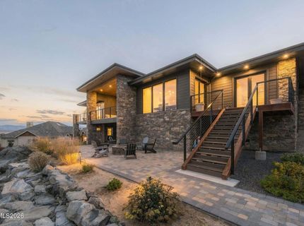 271 James Canyon Loop, Genoa, NV 89411 Photo