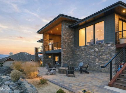 271 James Canyon Loop, Genoa, NV 89411 Photo