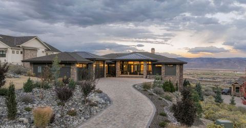 271 James Canyon Loop, Genoa, NV 89411 Photo