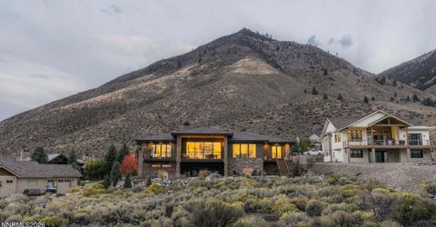 271 James Canyon Loop, Genoa, NV 89411 Photo
