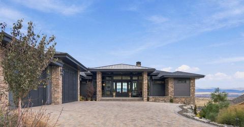 271 James Canyon Loop, Genoa, NV 89411 Photo