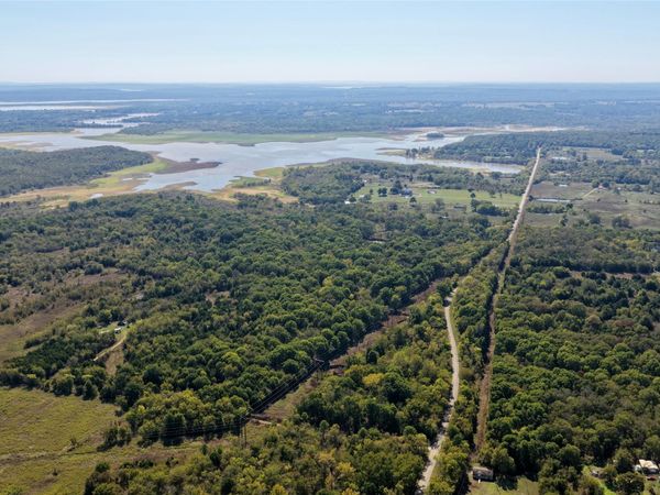 9843 E 500, Eufaula, OK 74432