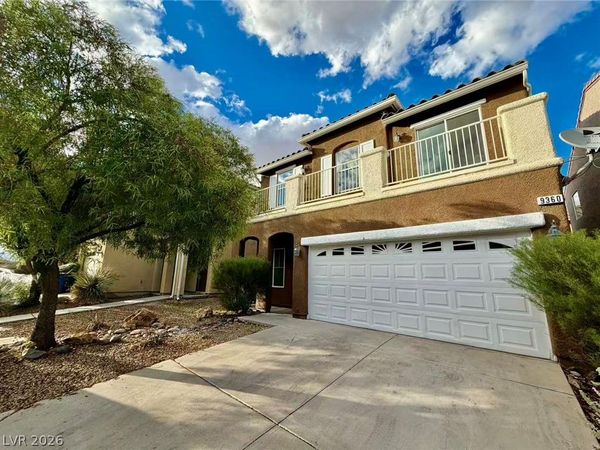 9360 Fitzwilliam Avenue , Las Vegas, NV 89178
