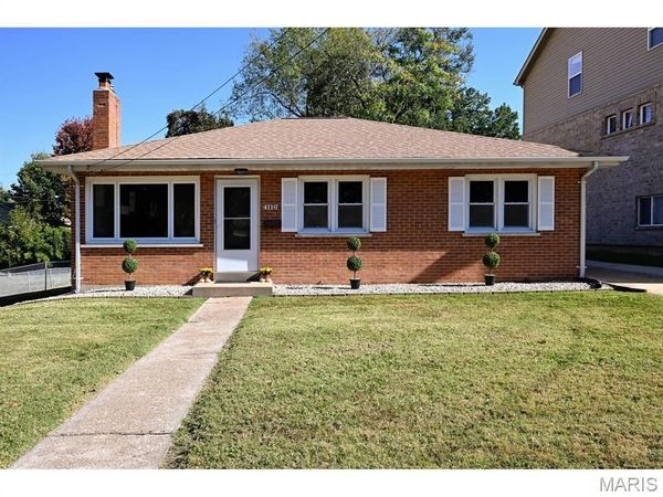 4116 Exeter Avenue, Shrewsbury, MO 63119