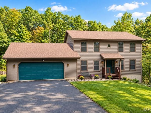 1319 Timber Terra Road, Wildwood, MO 63021