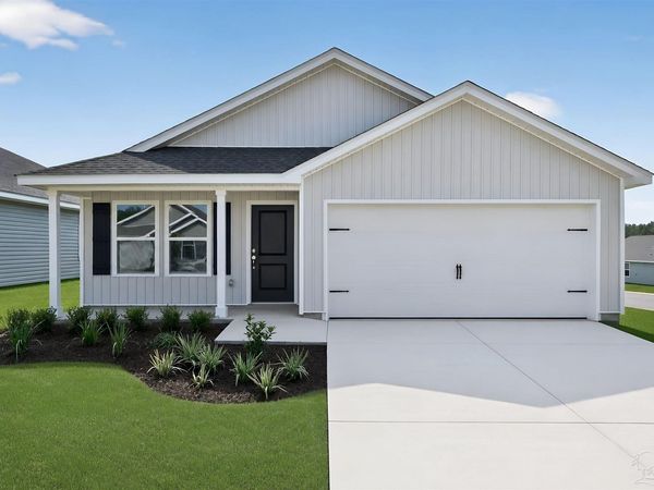 7693 Bagpipe Dr, Unit HS 2D, Pensacola, FL 32526