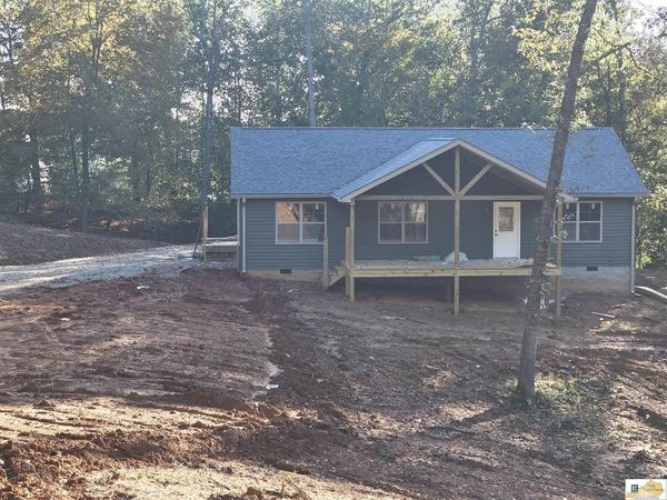 354 Gaddie Cottrell Road , Bonnieville, KY 42713