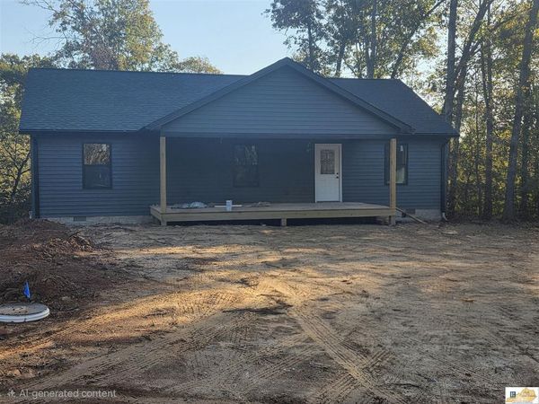 348 Gaddie Cottrell Road , Bonnieville, KY 42749